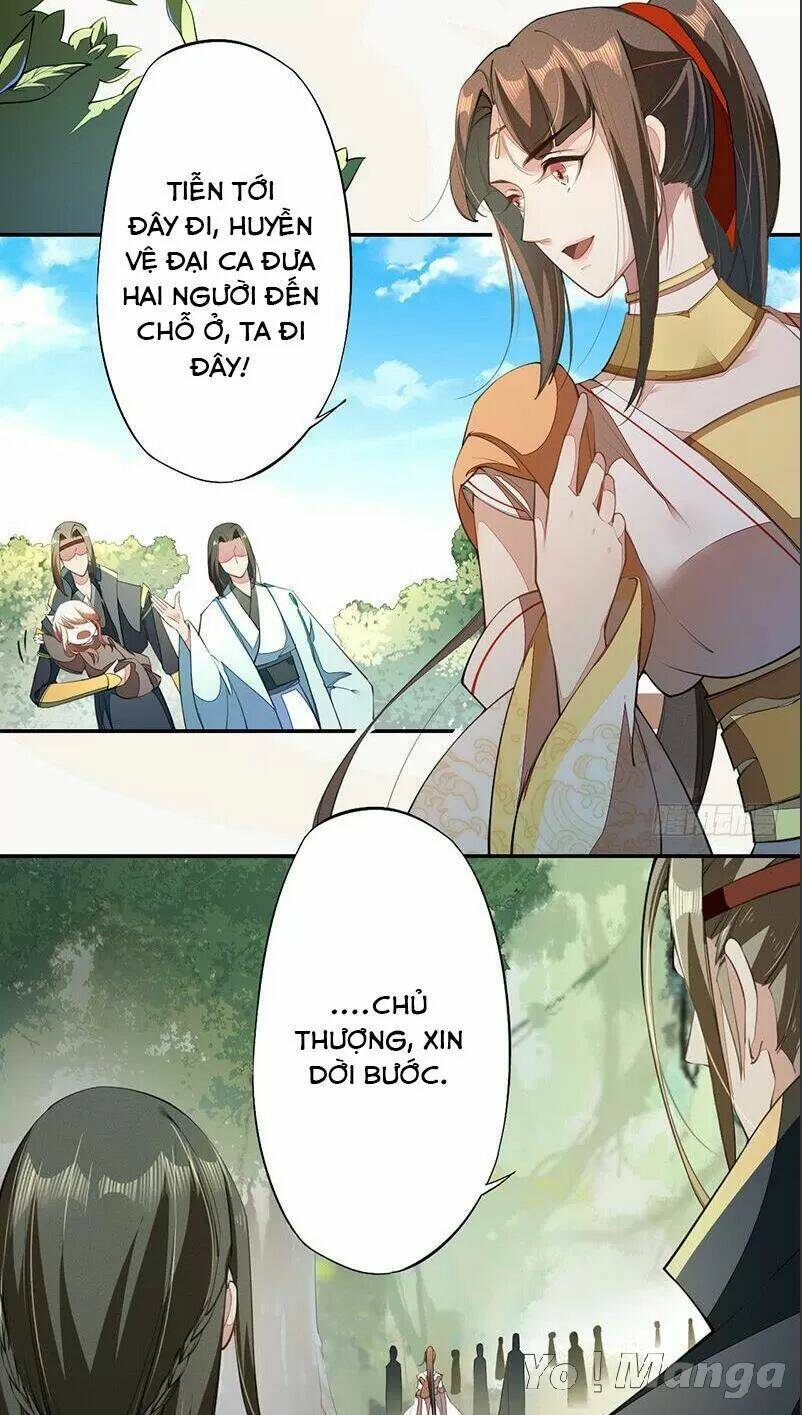 Tuyệt Thế Luyện Đan Sư: Chapter 72