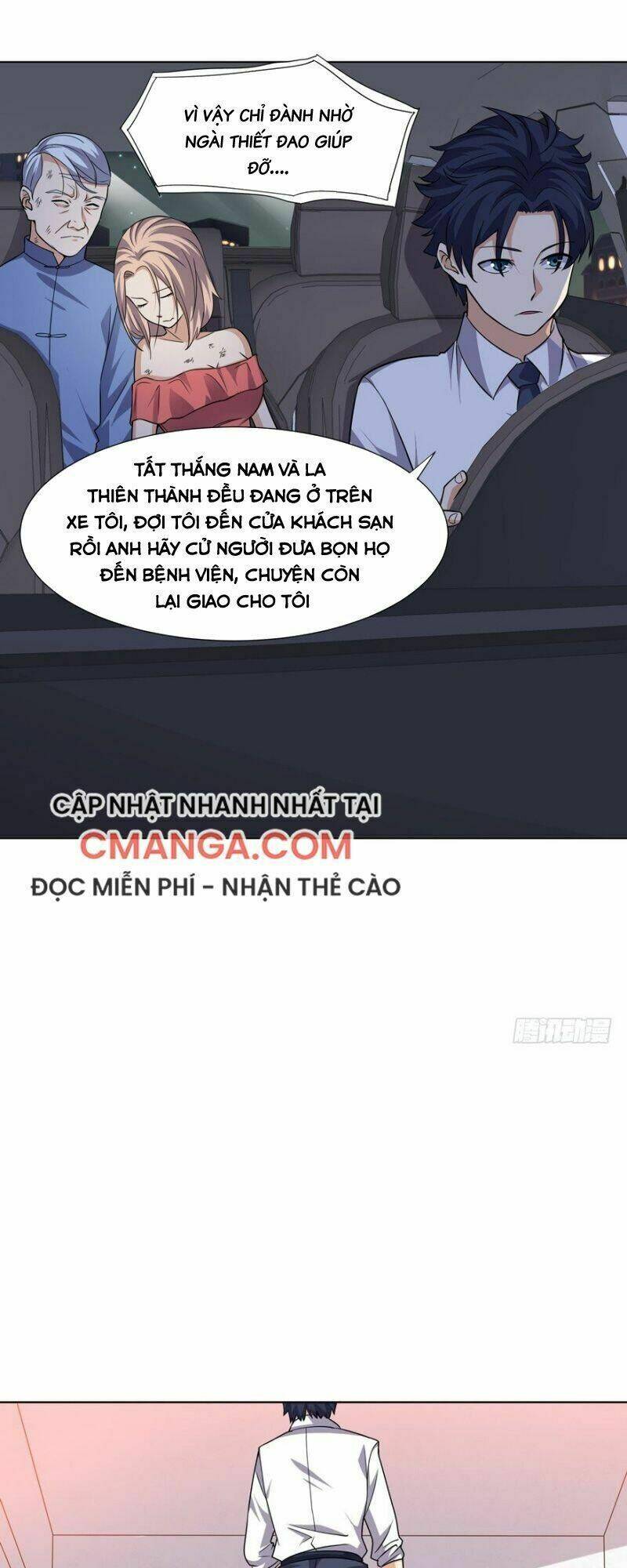 Tên Bảo Vệ Này Có Chút Tà: Chapter 24