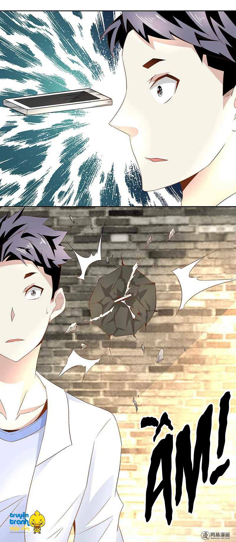 Cường Sủng Hào Môn Tiểu Manh Thê: Chapter 37