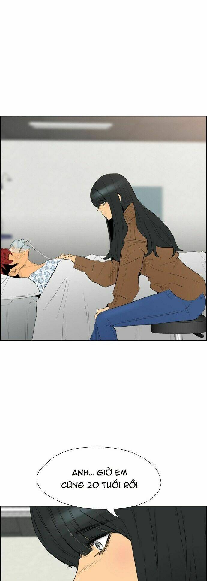 Kẻ Hồi Sinh: Chapter 97