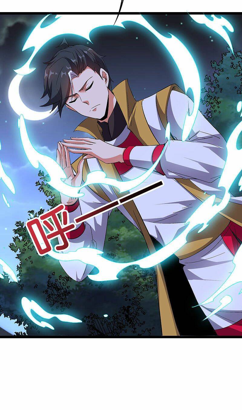 Phục Thiên Thánh Chủ: Chapter 110