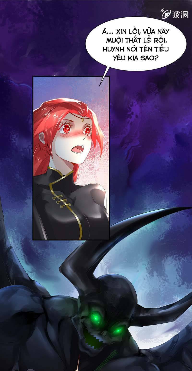 Thần Thương Dị Yêu Lục: Chapter 2