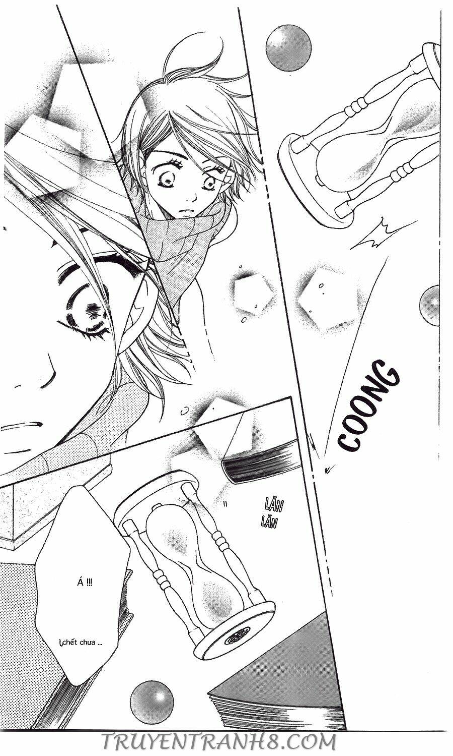 Đồng Hồ Cát: Chapter 48