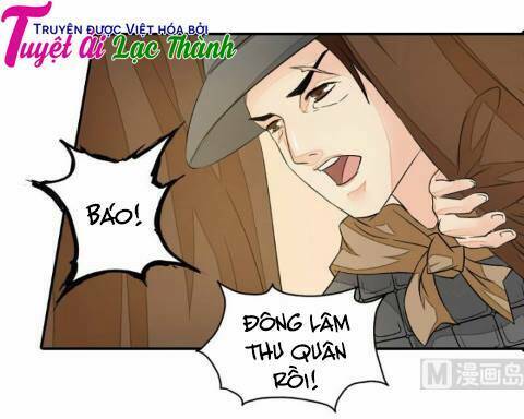 Cô Phương Bất Tự Thưởng (Màu): Chapter 33