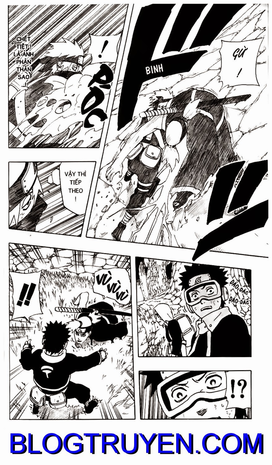 Naruto: Chapter 240