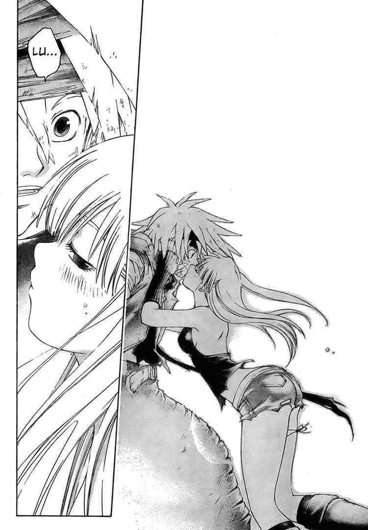 Silvery Crow: Chapter 15