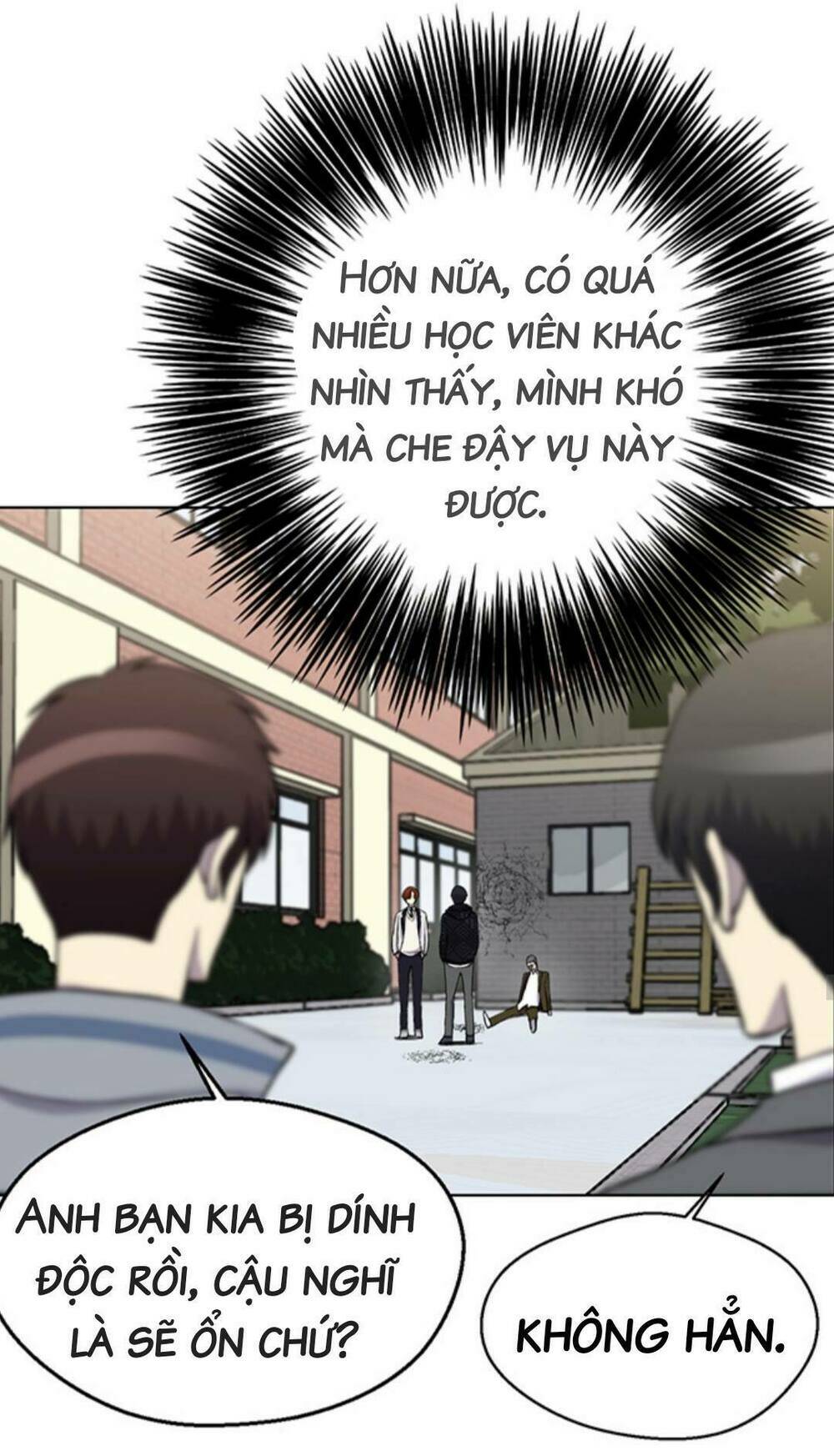 Luân Hồi Ác Nhân: Chapter 11