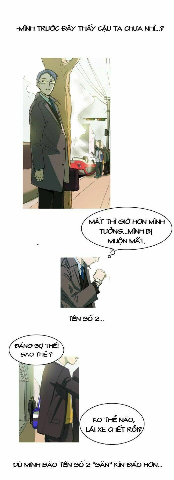 Săn Phù Thủy: Chapter 6