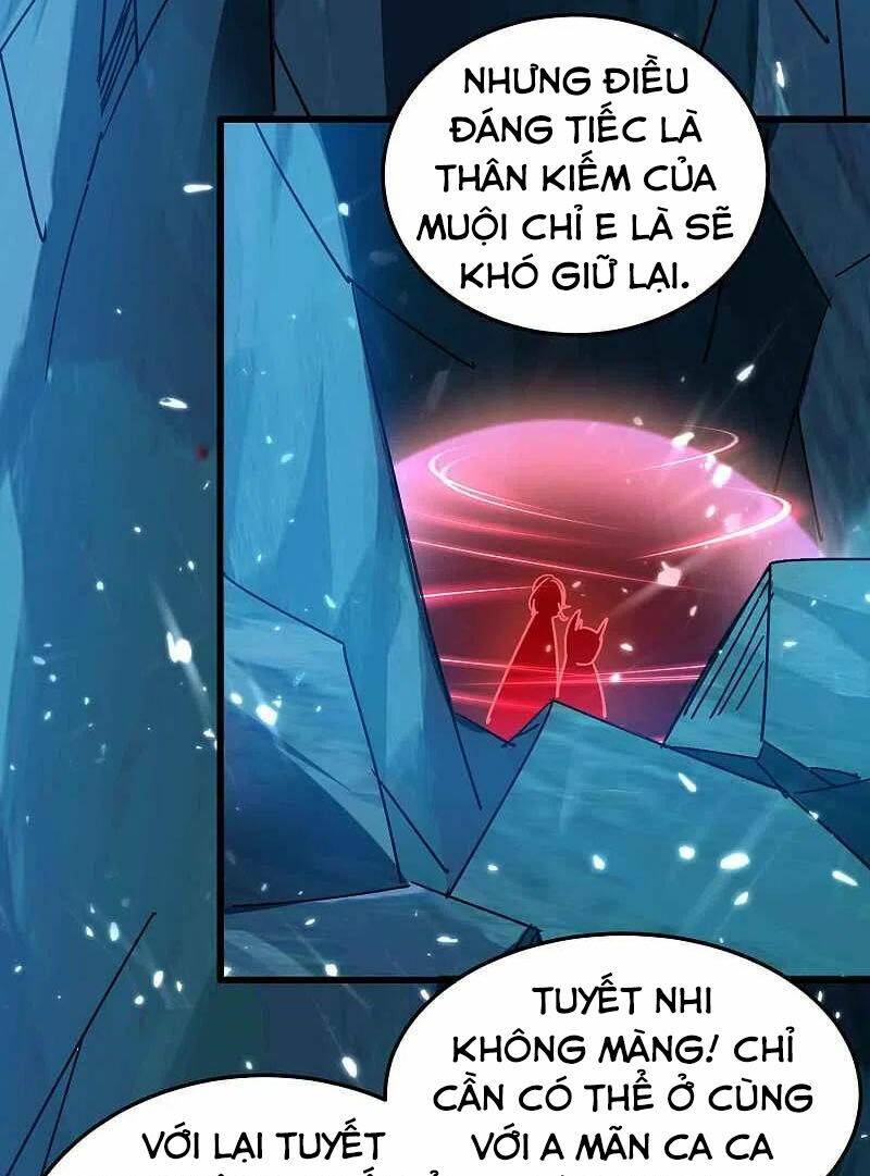 Vạn Giới Tiên Vương: Chapter 183