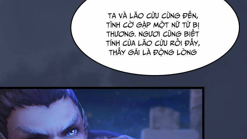 Lâm Uyên Kiếp: Chapter 9