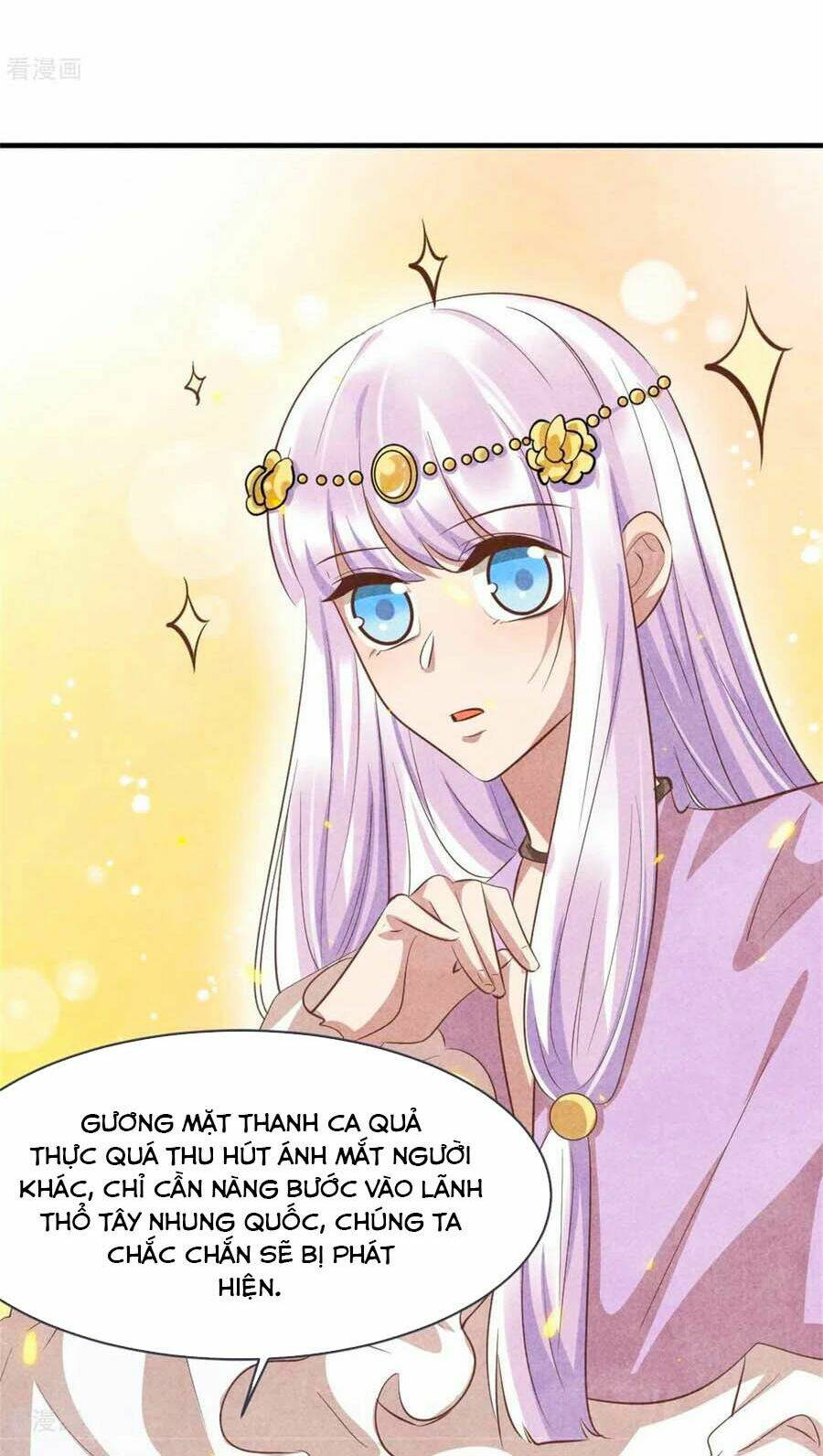 Vương Phi Muốn Trèo Tường: Chapter 87