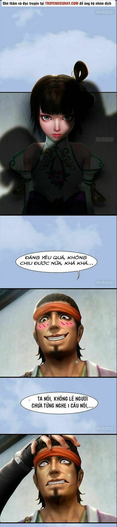 Cửu Hoang Đọa Huyền Sư: Chapter 41