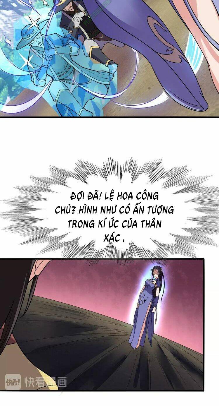 Vô Cực Chiều Thiên: Chapter 5