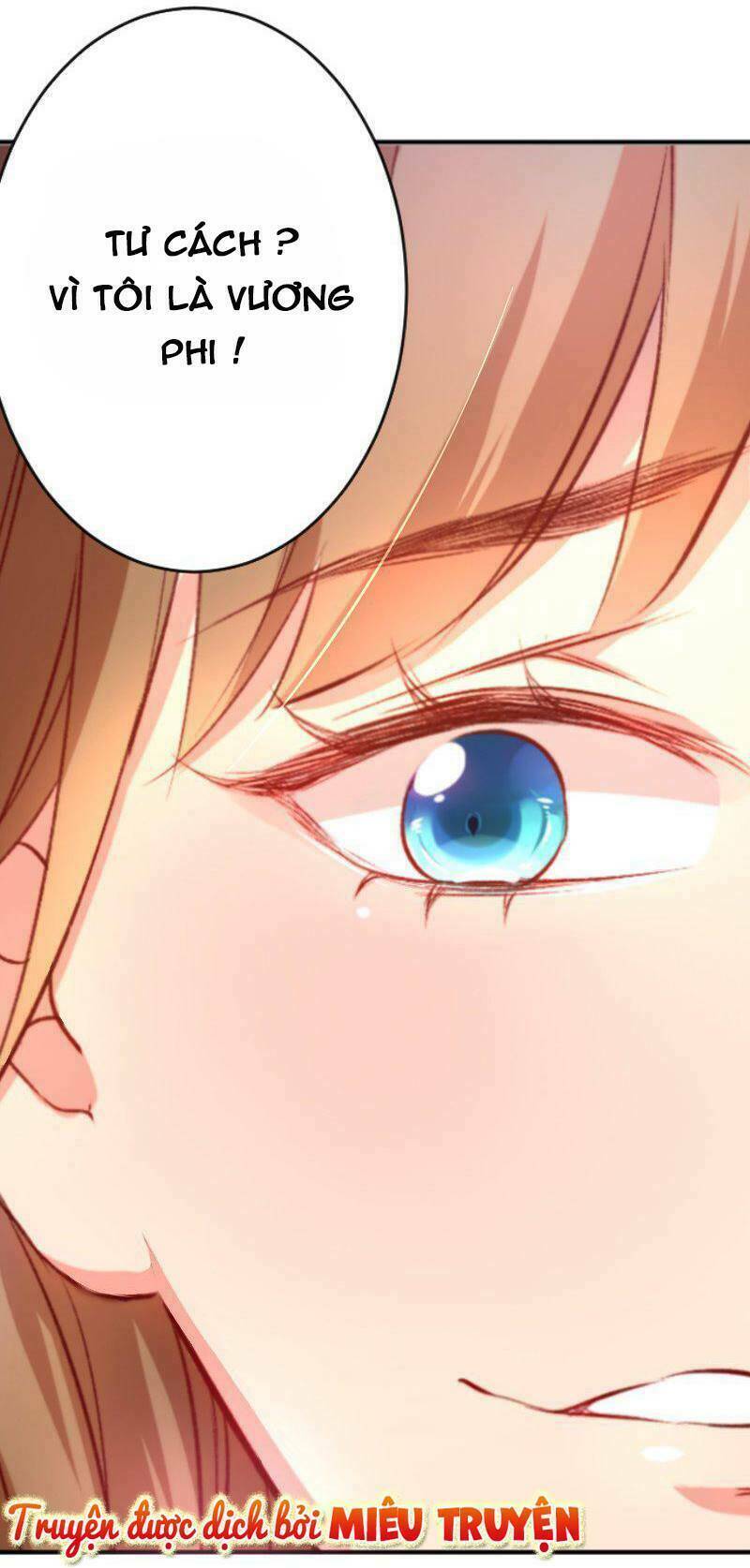 Huyết Tộc Điện Hạ Xin Đừng Cắn Tôi: Chapter 7