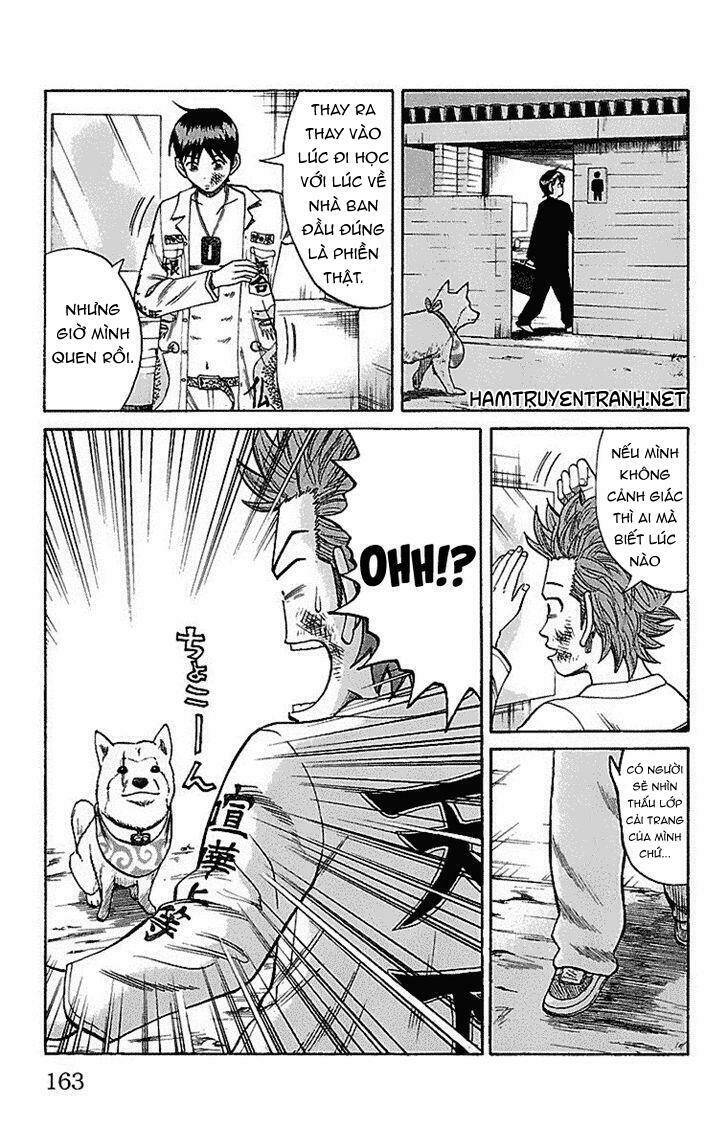 Nanba Mg5: Chapter 6