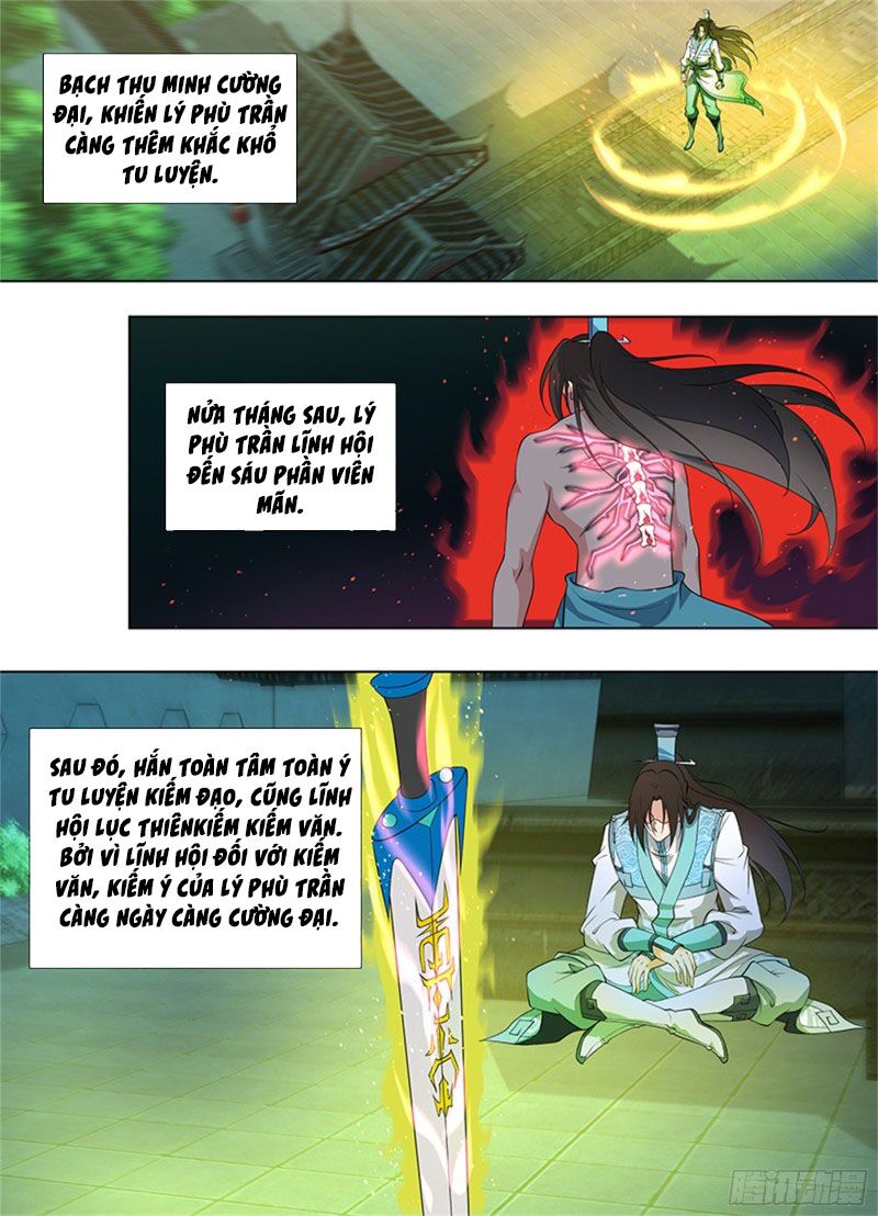 Vĩnh Hằng Chí Tôn: Chapter 275