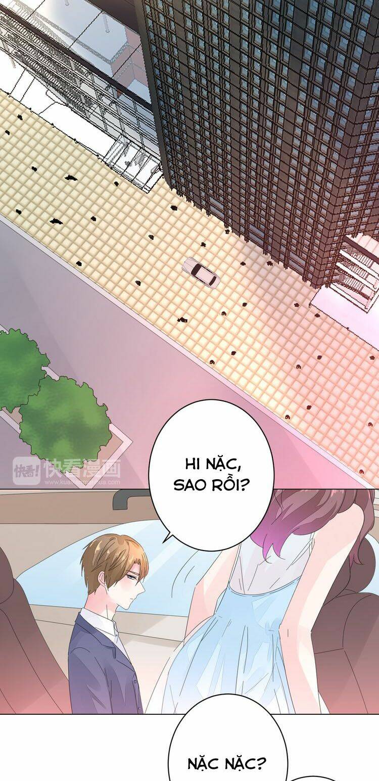 Điều Ước Sủng Ái Bất Bình Đẳng: Chapter 27