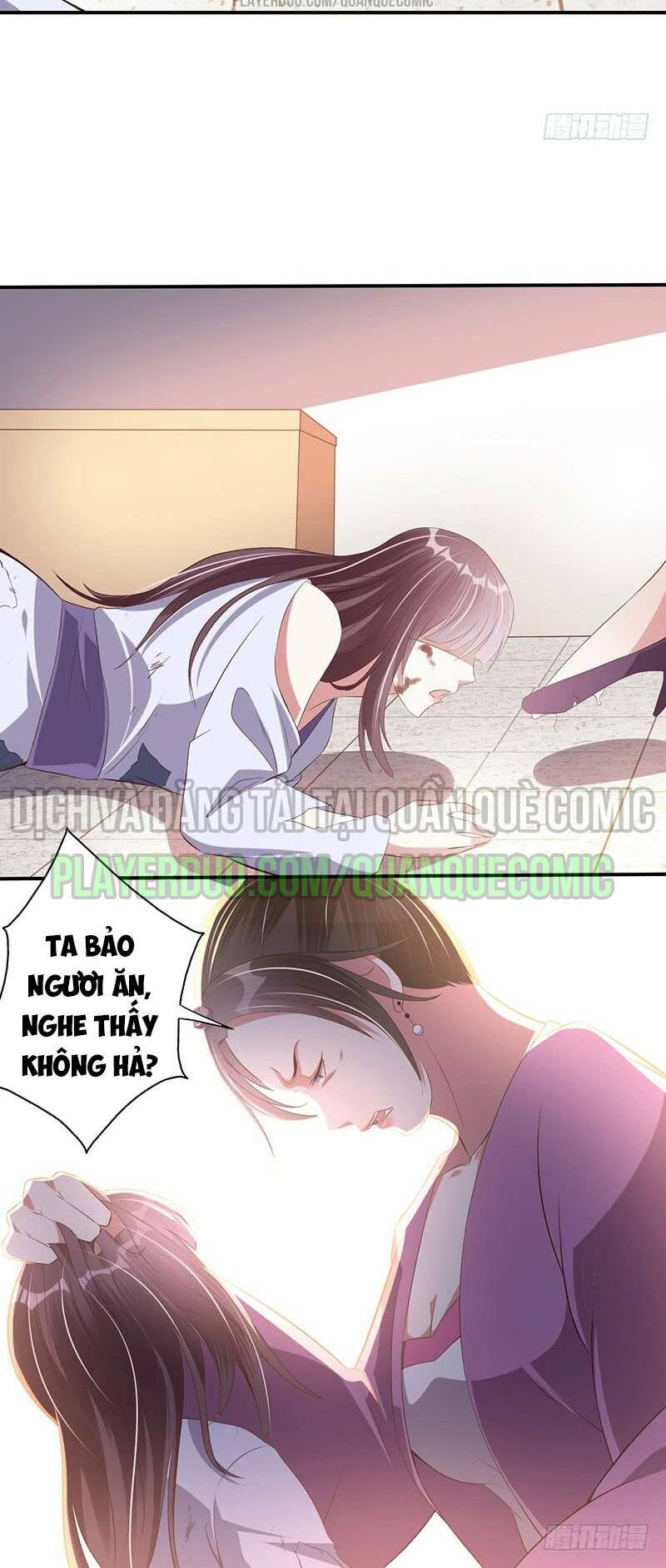 Ta Có Một Bộ Hỗn Độn Kinh: Chapter 53
