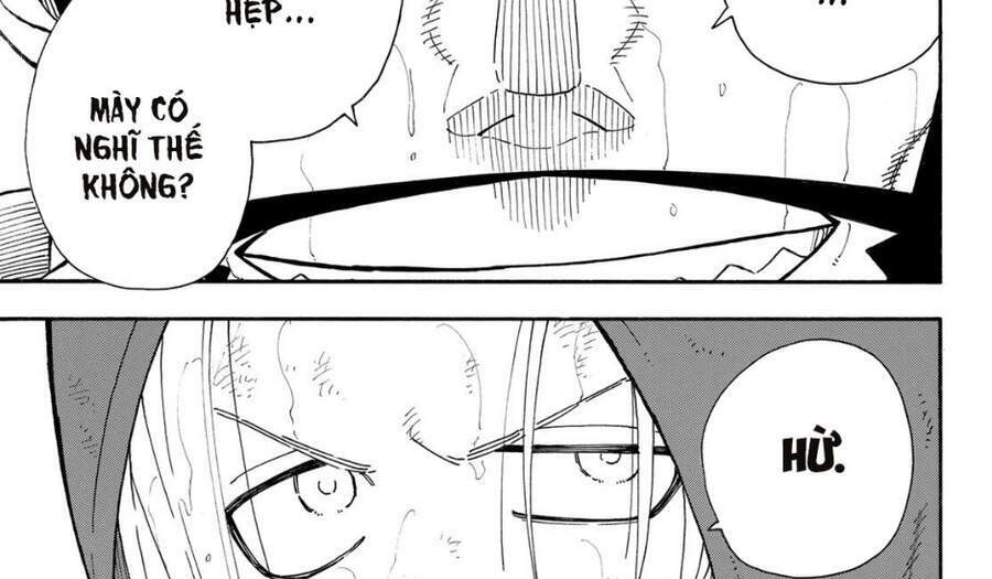 Biệt Đội Lính Cứu Hỏa: Chapter 264