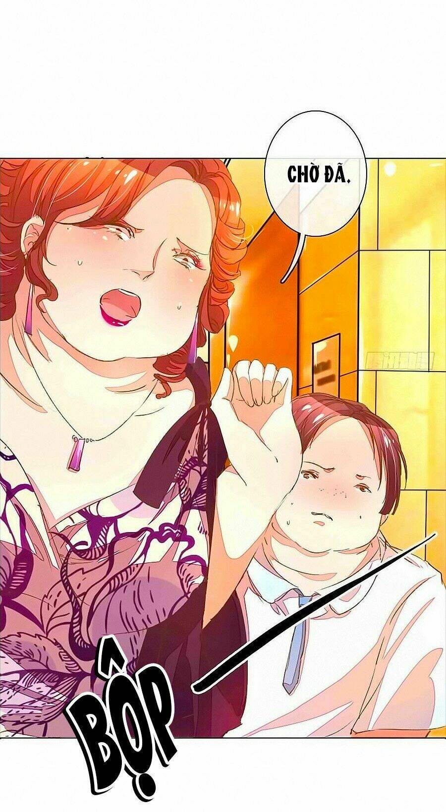 Hào Môn Tiểu Lãn Thê: Chapter 46