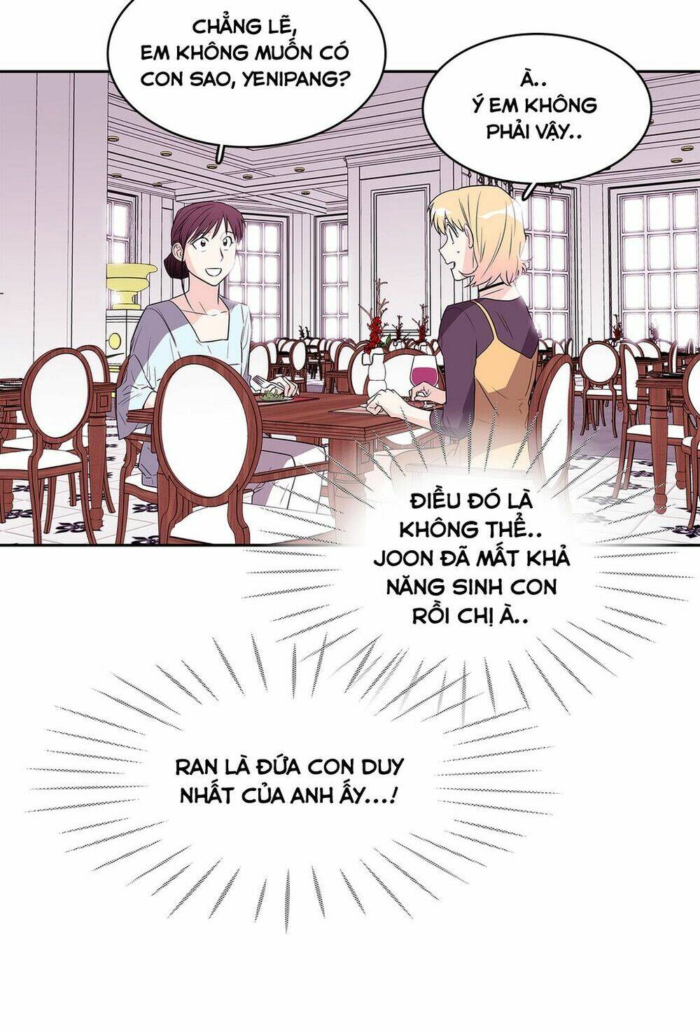 Chuyện Gì Đến, Rồi Cũng Sẽ Đến: Chapter 42