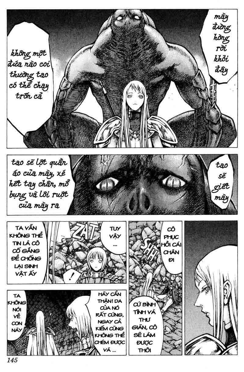 Mắt Bạc: Chapter 44