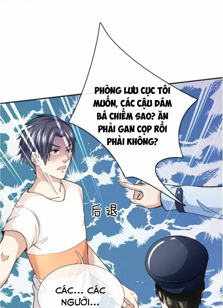 Tuyệt Thế Phi Đao: Chapter 35