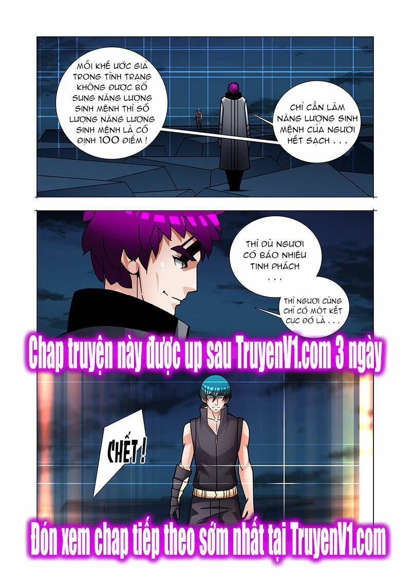 Tháp Kỳ: Chapter 213