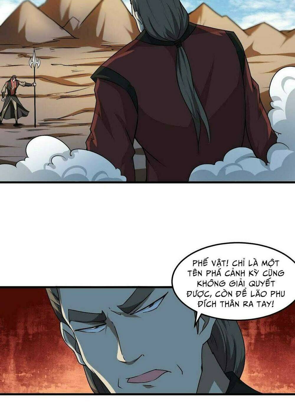 Tu Chân Giả Tại Dị Thế: Chapter 79