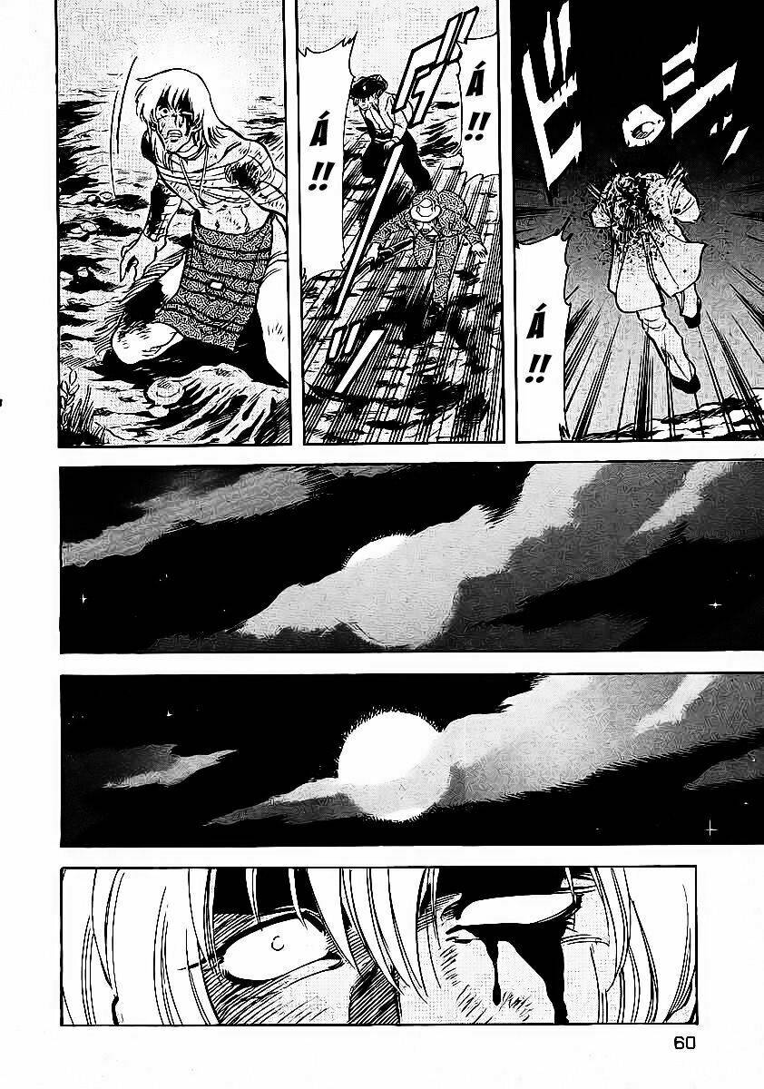 Red Living On The Edge - Người Da Đỏ Lang Thang: Chapter 9