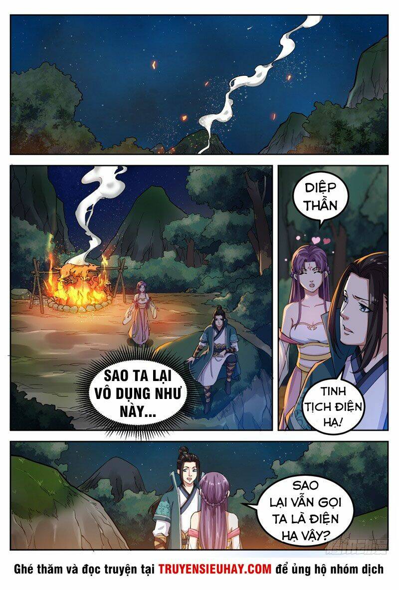 Sơn Hải Phong Thần: Chapter 72