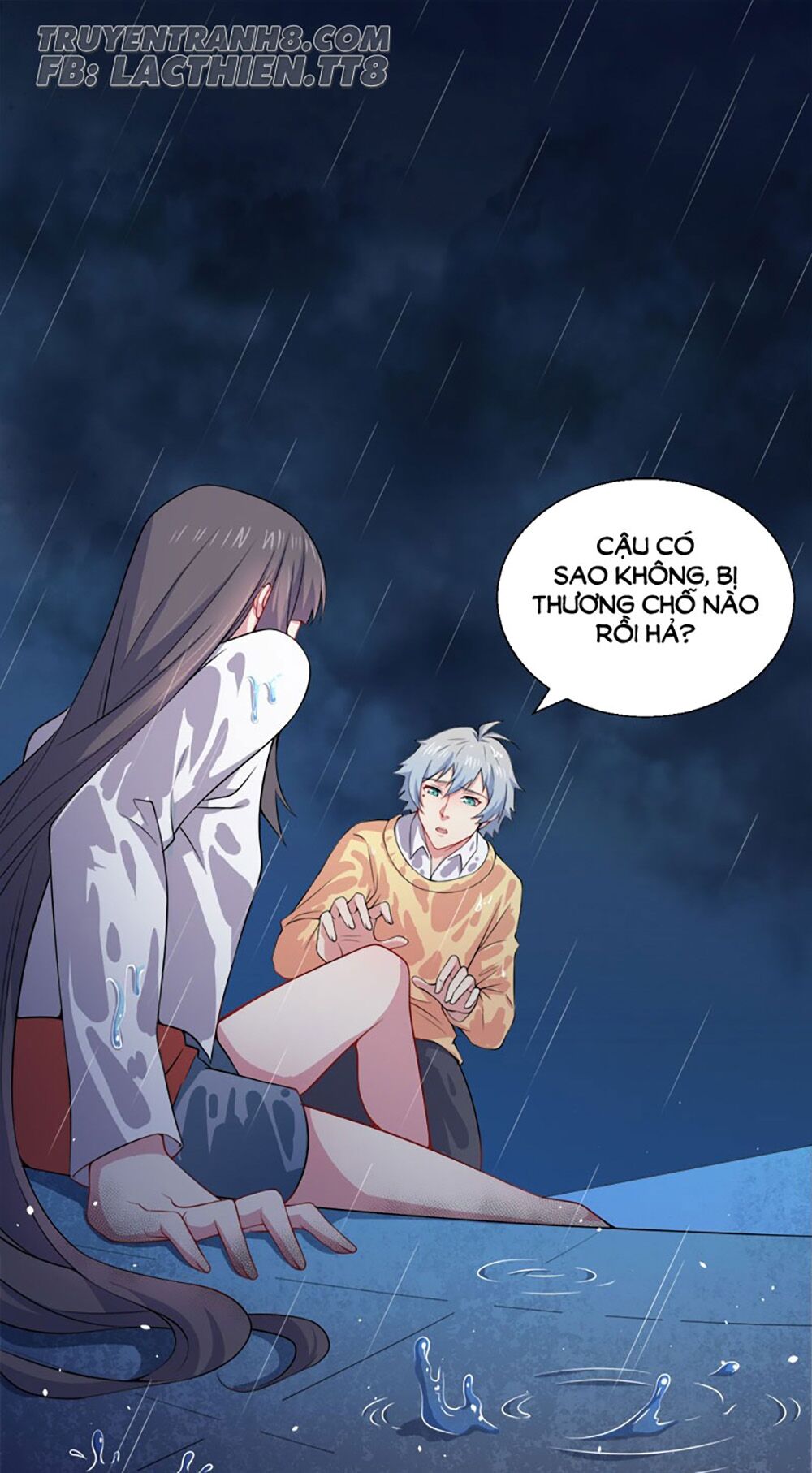 Ngạo Kiều Quỷ Vương Yêu Ta: Chapter 37