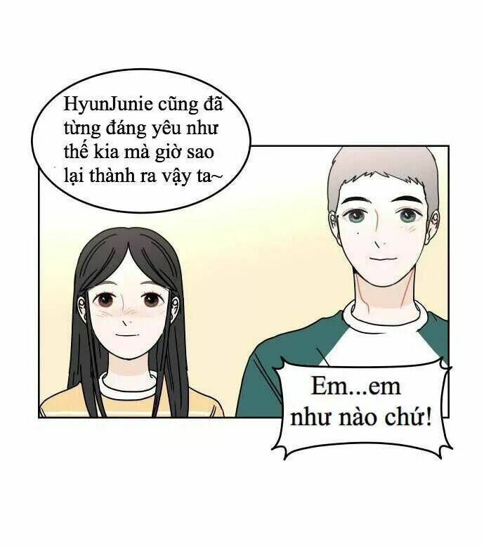 30 Phút Bước Đi Bên Em: Chapter 46