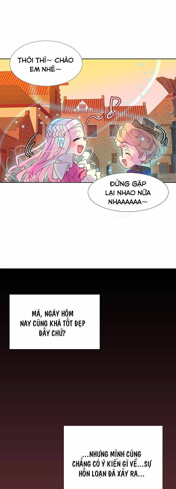 Tôi Không Phải Là Người Tốt: Chapter 34