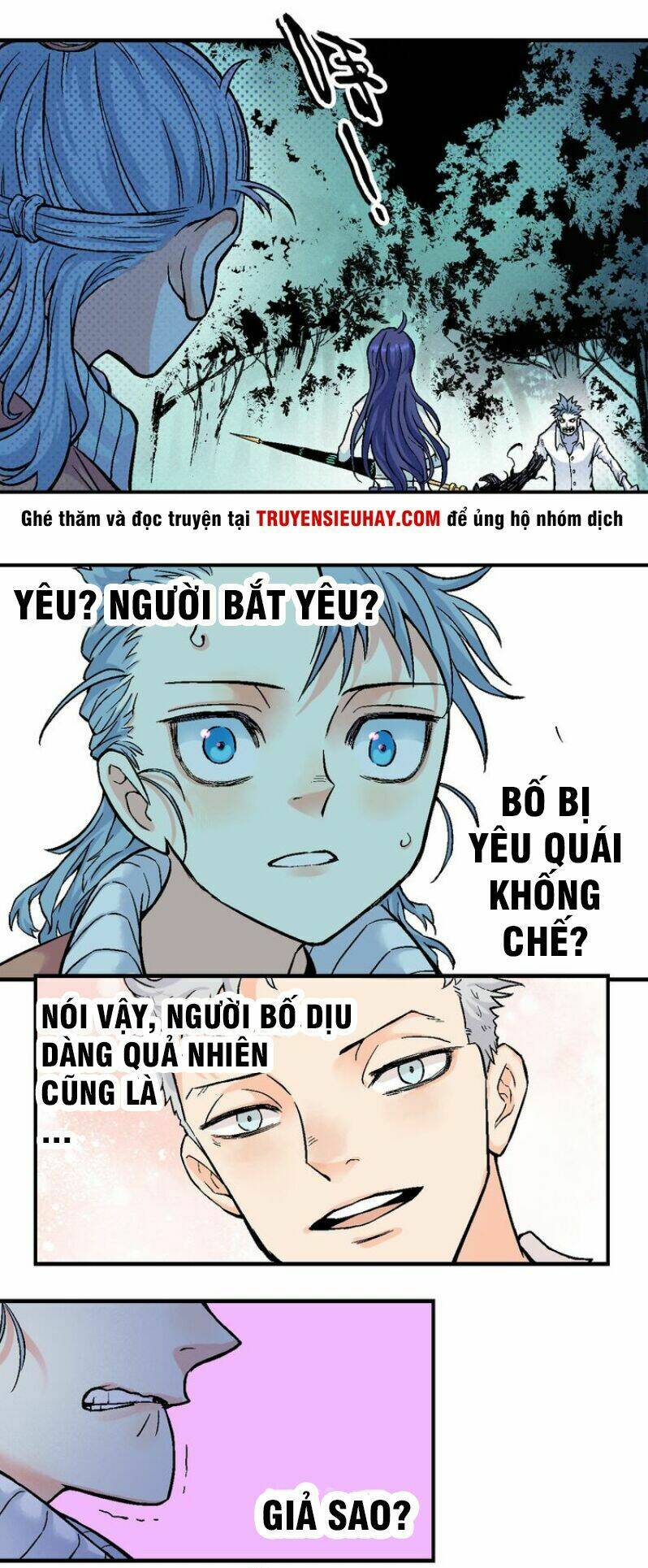 Thiên Kinh Địa Dịch: Chapter 4