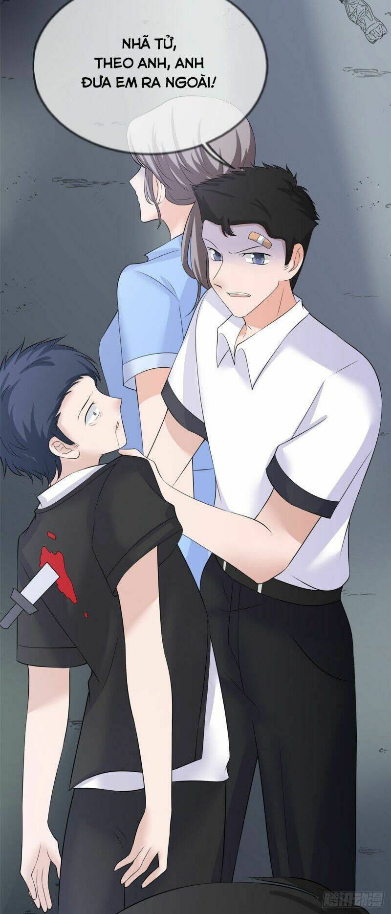 Siêu Cấp Nữ Thần Trọng Sinh: Chapter 13