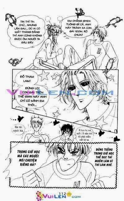 Lá Chắn Tình Yêu: Chapter 2