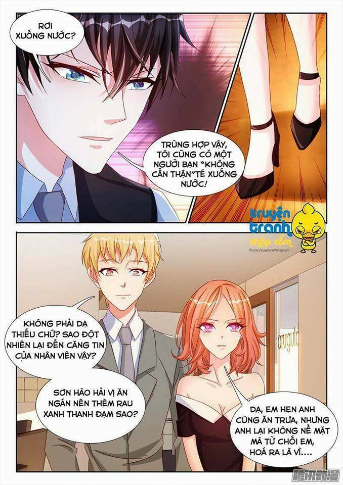 Đế Hào Lão Công Thật Ngông Cuồng: Chapter 32