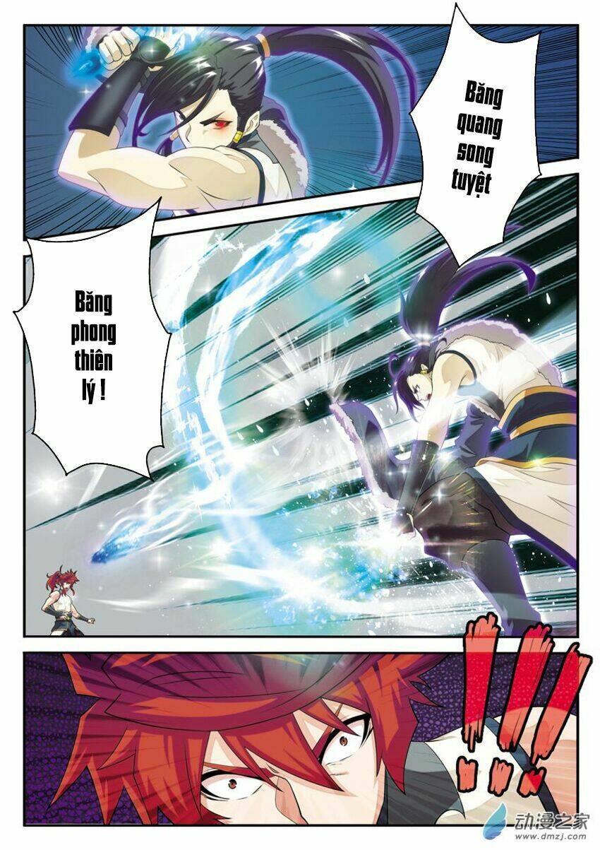 Thế Giới Tiên Hiệp: Chapter 104