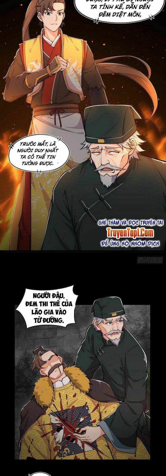 Võ Thần Đương Thế: Chapter 1