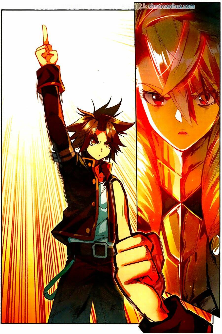 Xích Hoàng Truyền Kỳ: Chapter 52