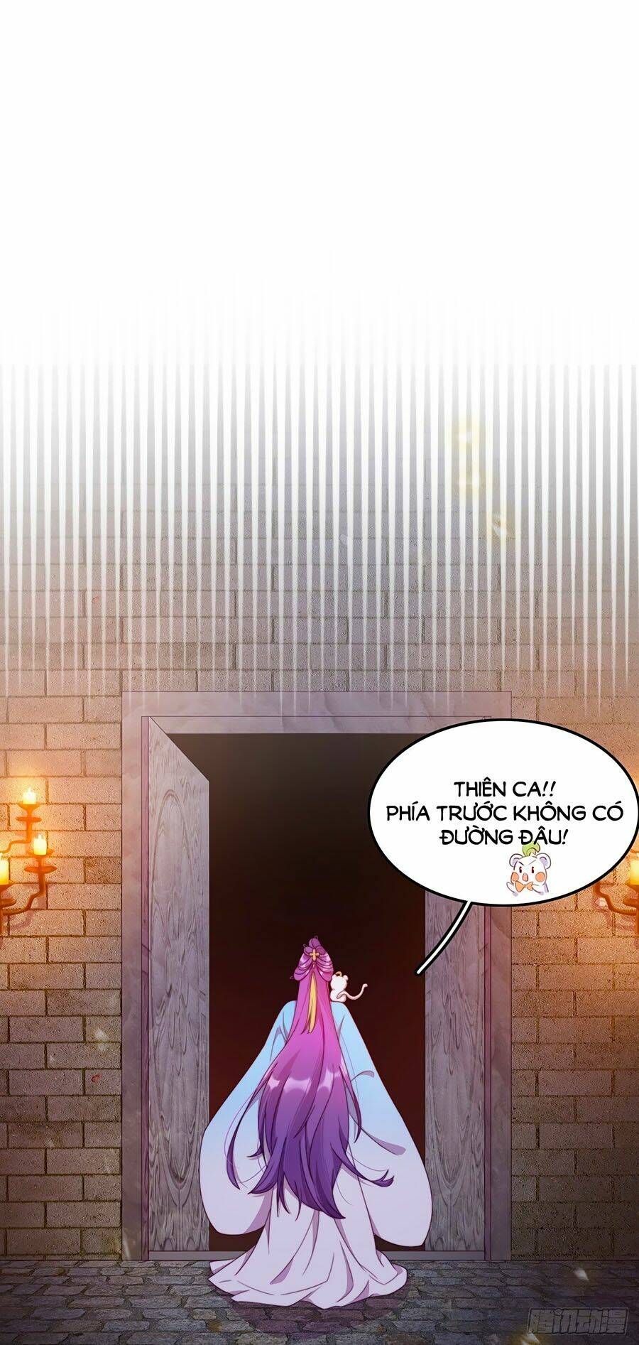 Vân Tưởng Chi Ca: Truy Ái Chỉ Lệnh: Chapter 11