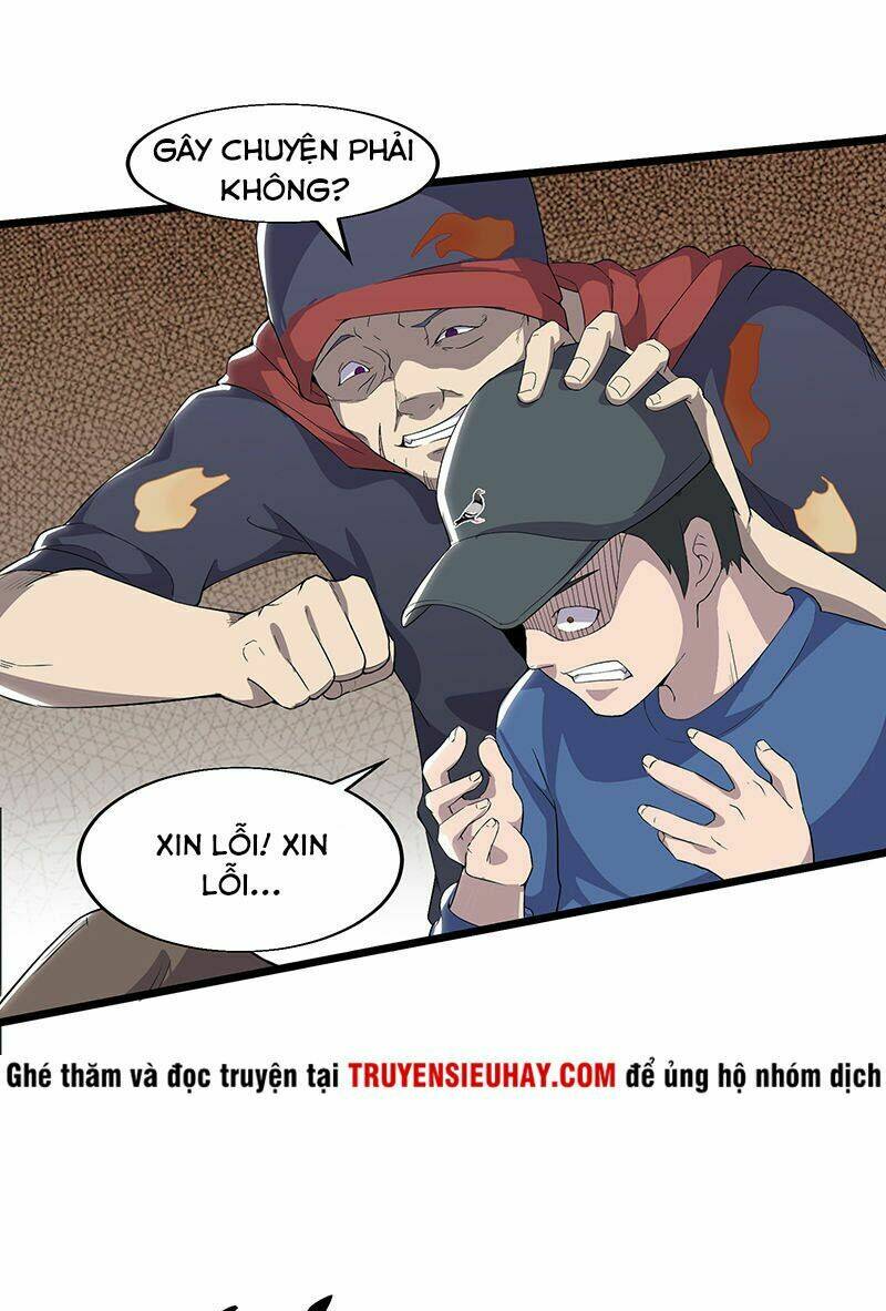 Dị Năng Thiếu Niên Vương: Chapter 9