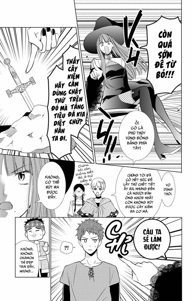 Buổi Xem Mắt Bất Đắc Dĩ: Chapter 67