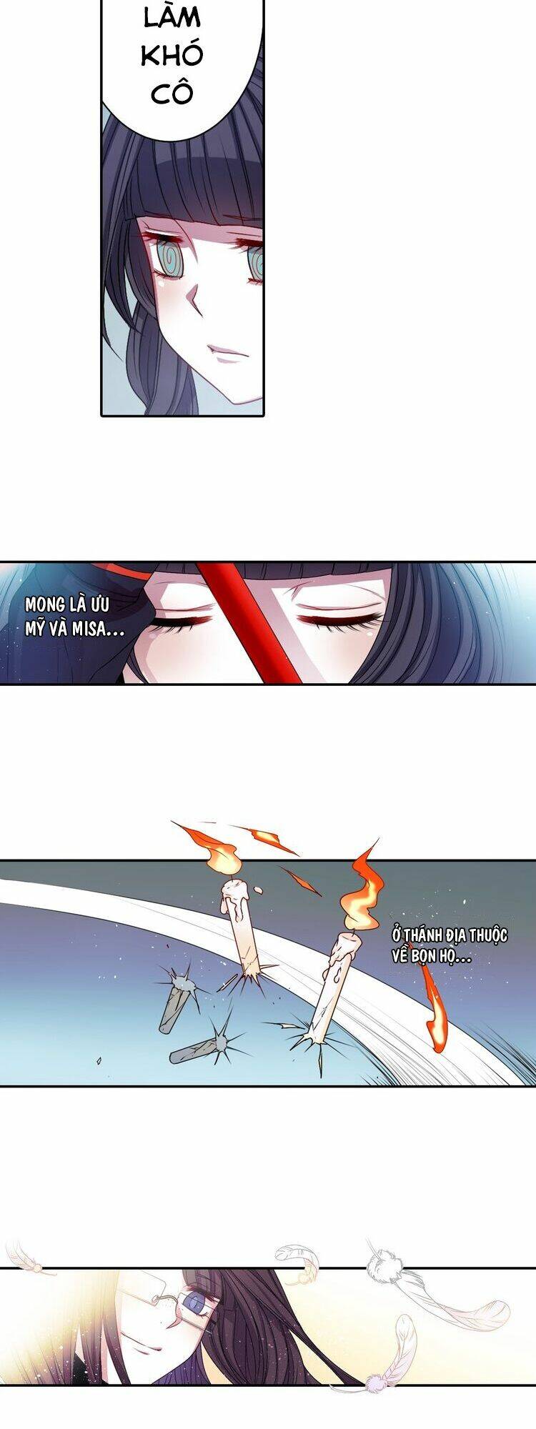 Linh Chúc Thiếu Nữ: Chapter 11