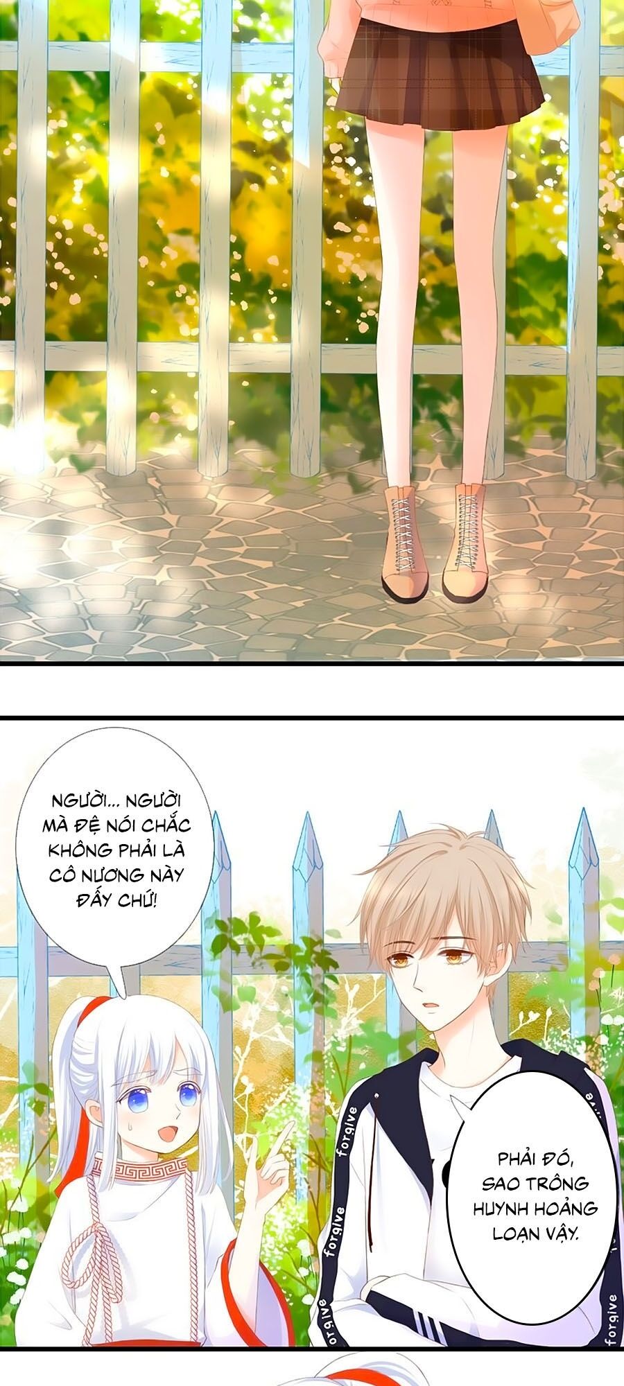 Hoa Chưa Nở Rộ: Chapter 29