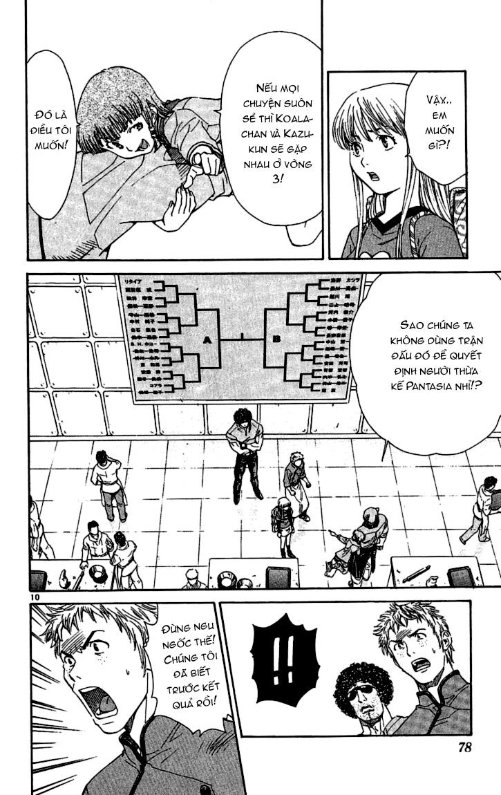 Vua Bánh Mì: Chapter 27