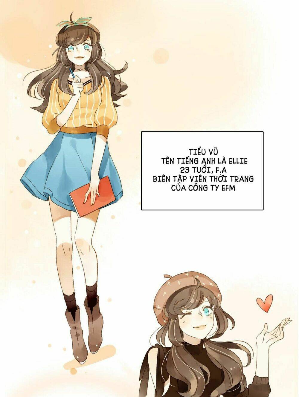 Sức Mạnh Của Sắc Đẹp: Chapter 1