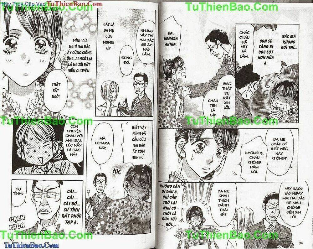 Nàng Men Chàng Bóng: Chapter 6