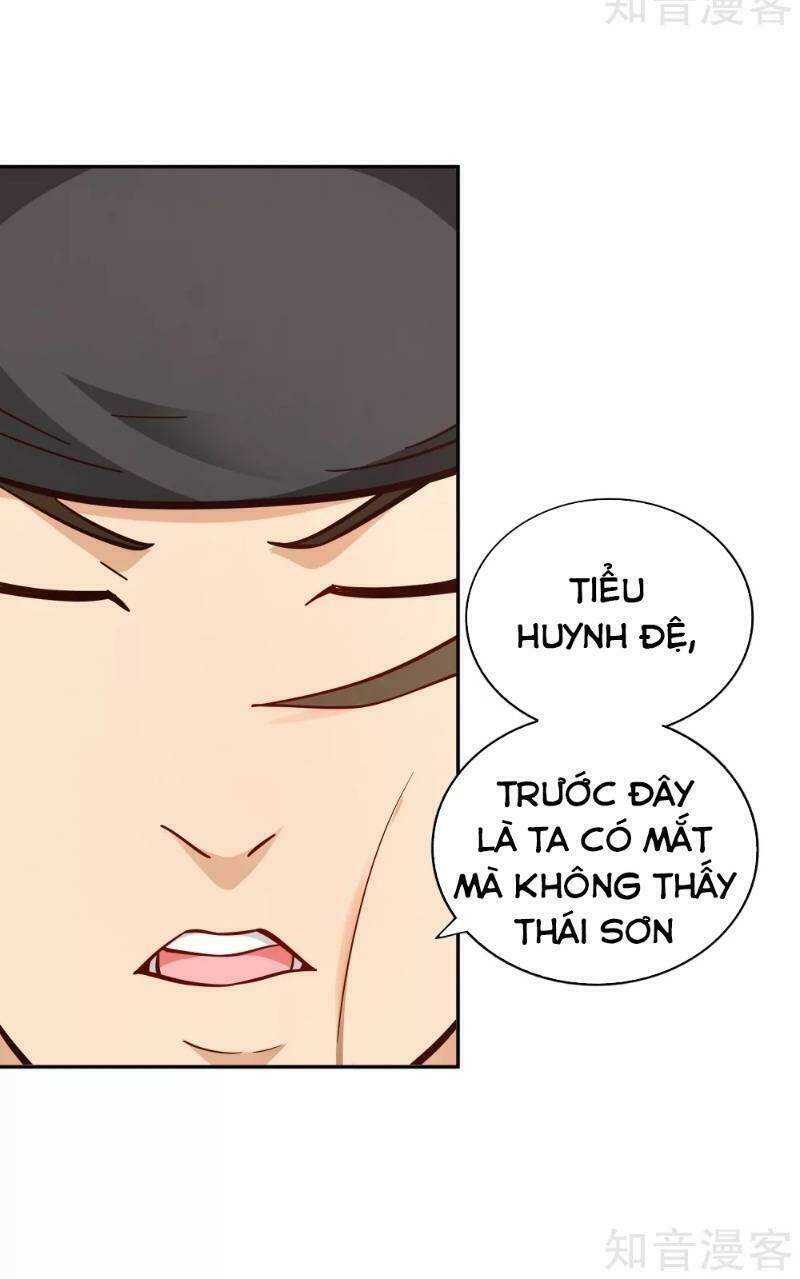Võ Linh Kiếm Tôn: Chapter 97